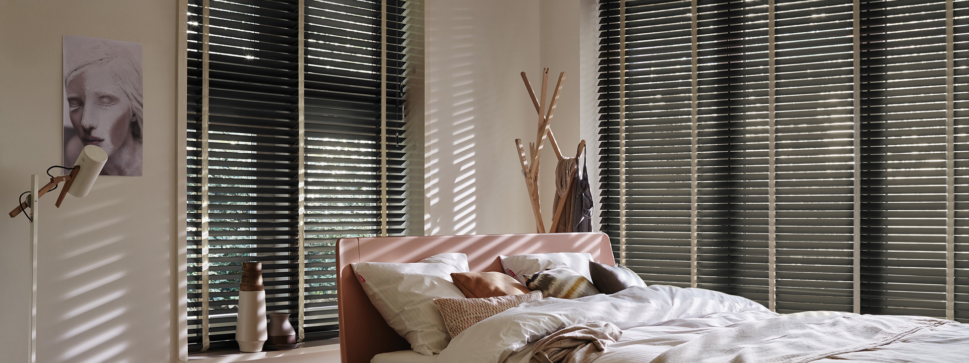 Made to Measure Wooden Blinds