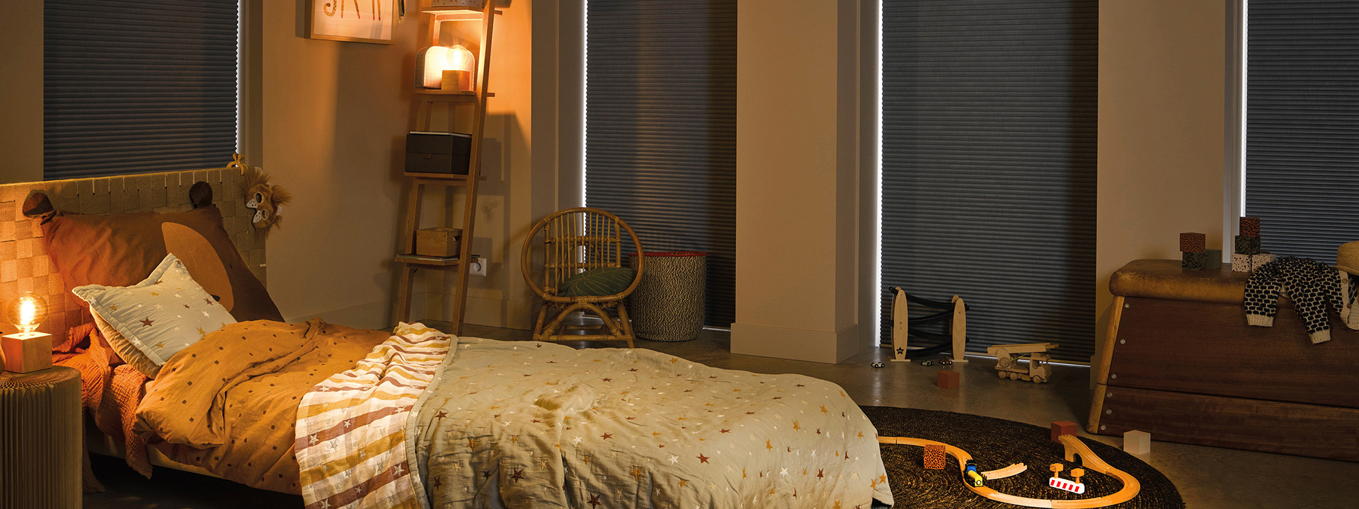 Duette® - The Original Honeycomb Shade