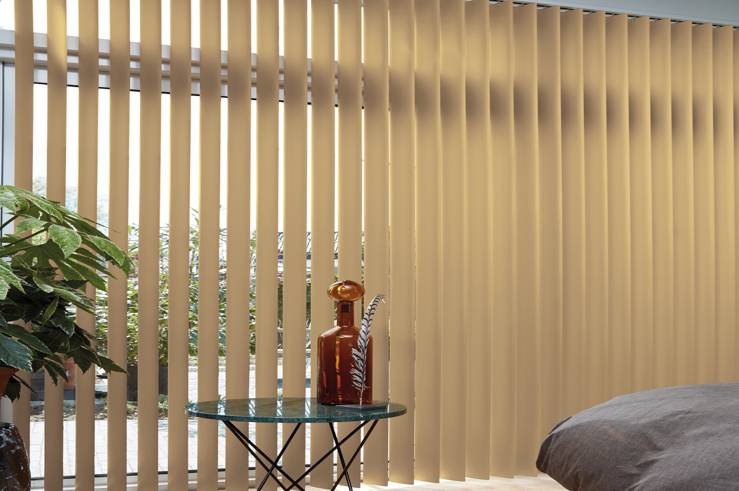 Vertical Blinds Product Characteristics