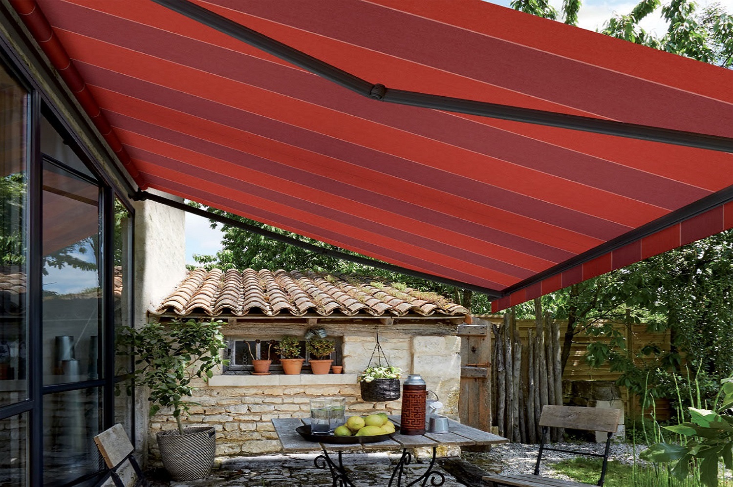 Awnings Product Characteristics