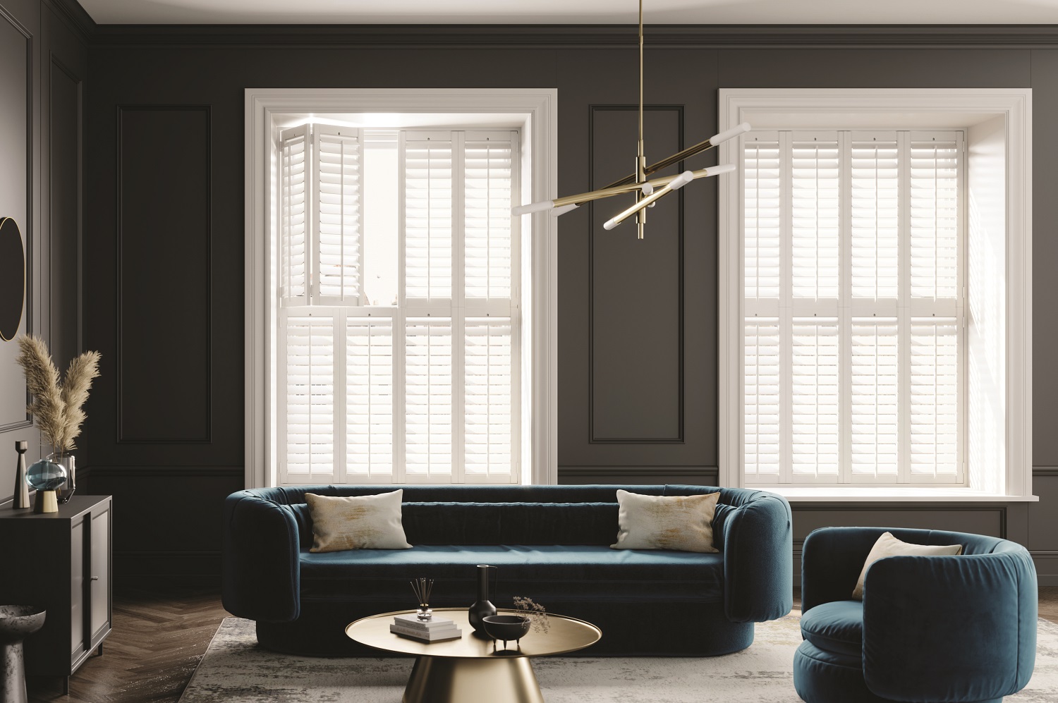 Shutters Product Characteristics