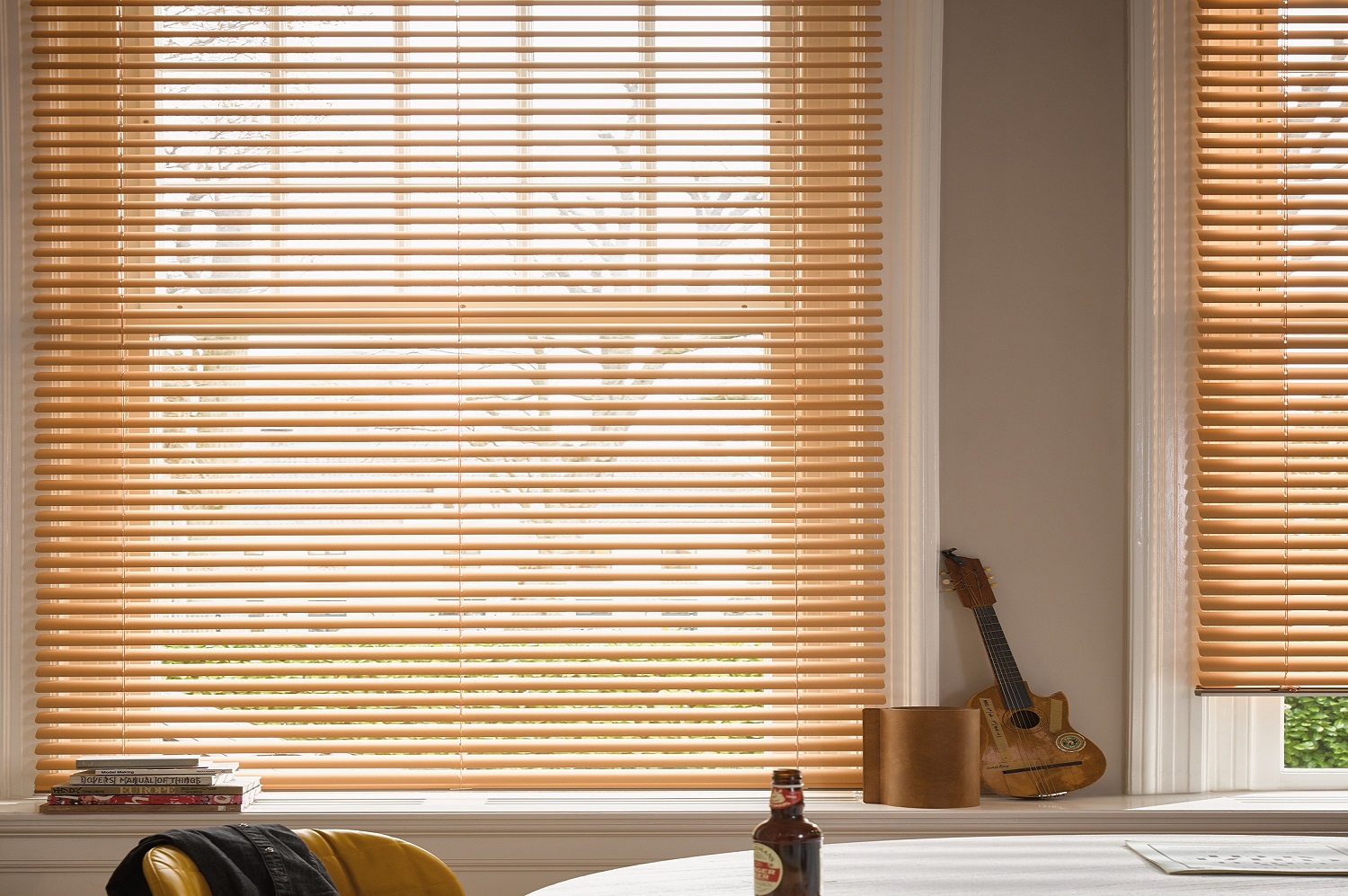 Venetian Blinds Product Characteristics