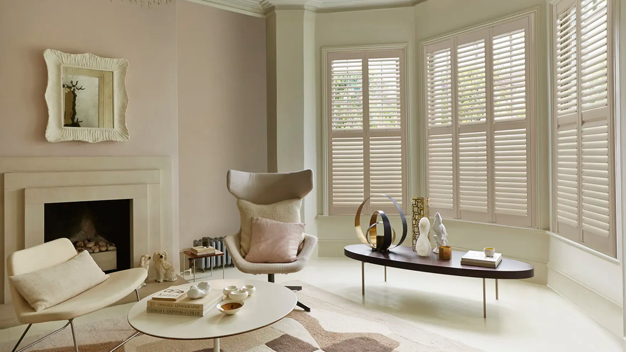 Cream & Neutral Shutters