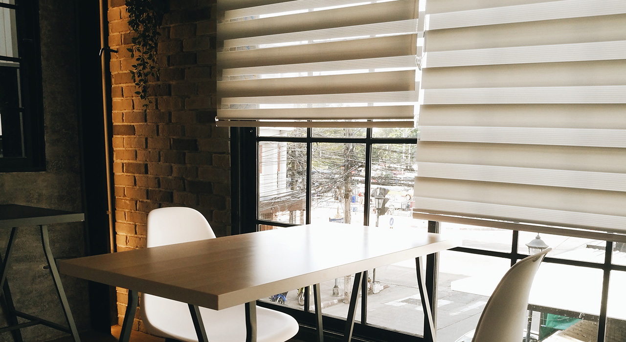 Blackout Blinds for Restaurants