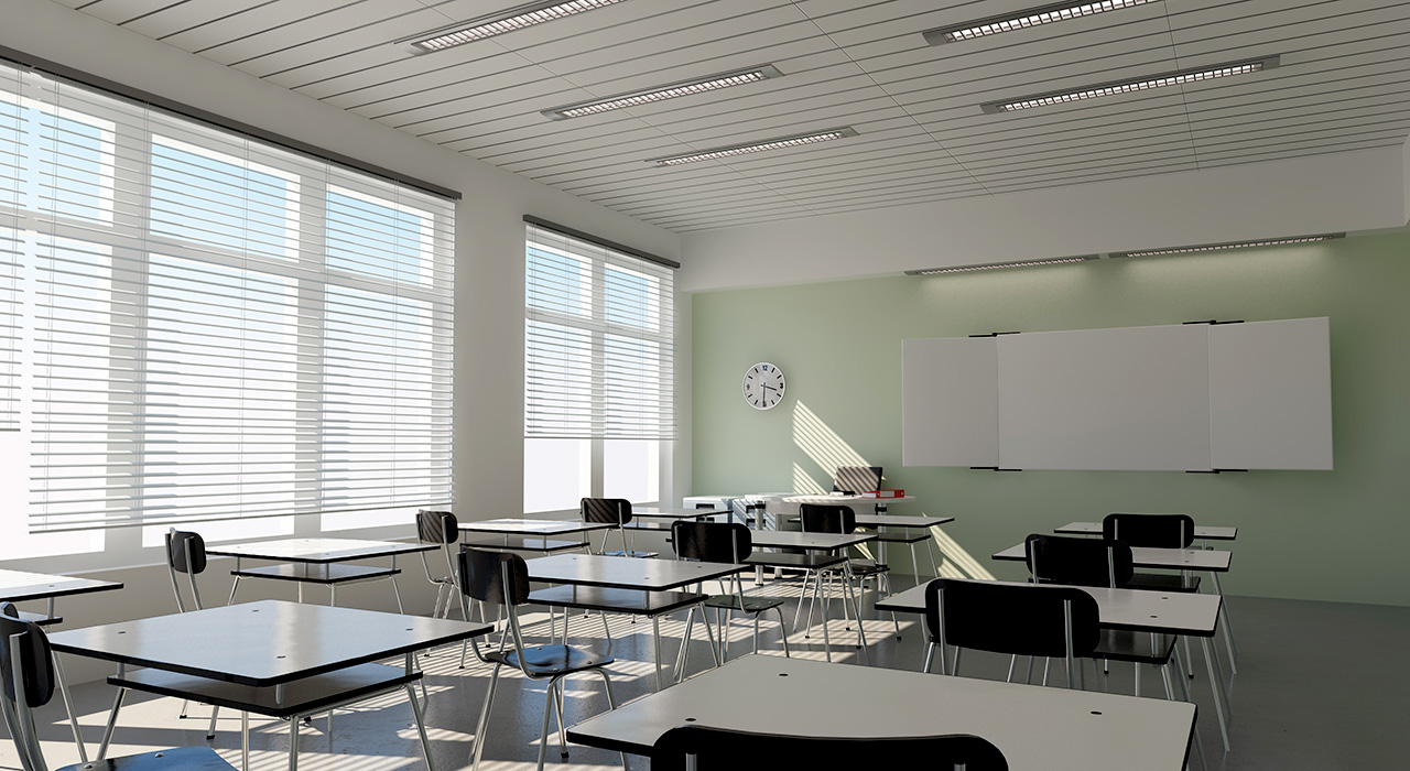 Blinds for Schools