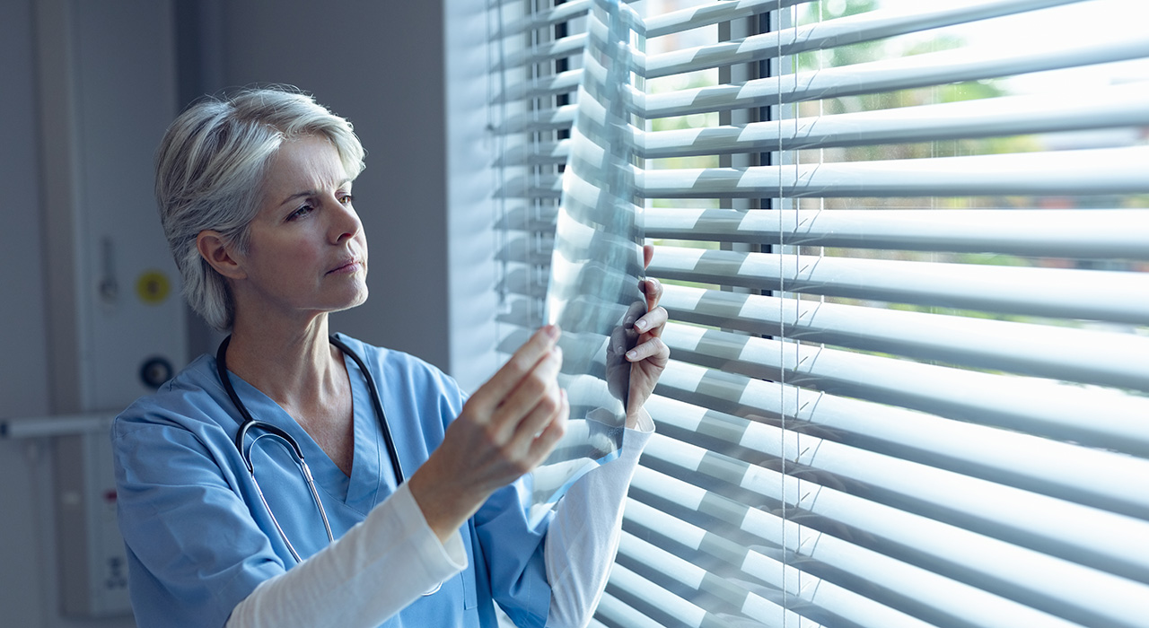 Blinds for Medical Settings