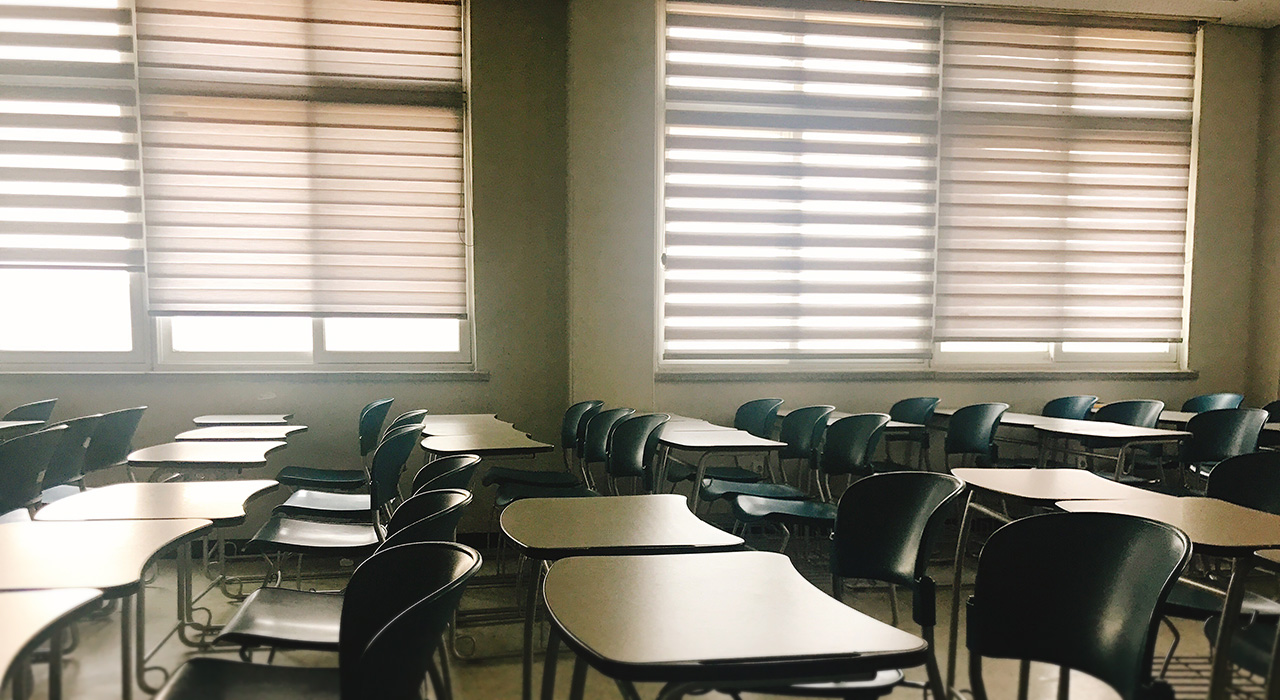 Blinds for Schools, Hadley Wood