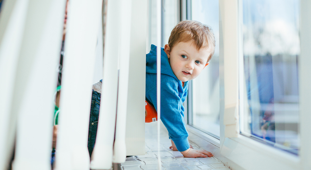 Child-Safe Window Treatments: Embracing Safety with Cordless Blinds from The Shade Studio