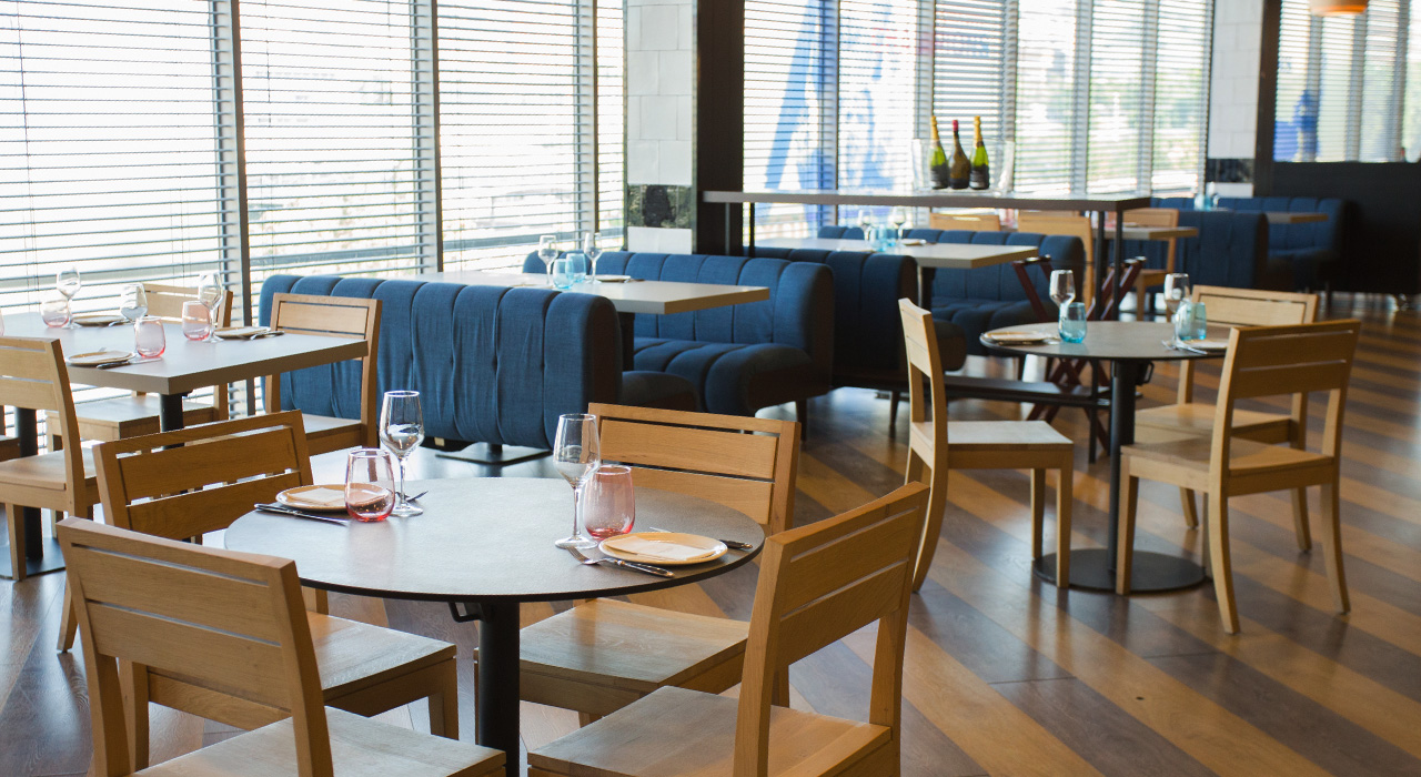 Blinds for Restaurants, Potters Bar