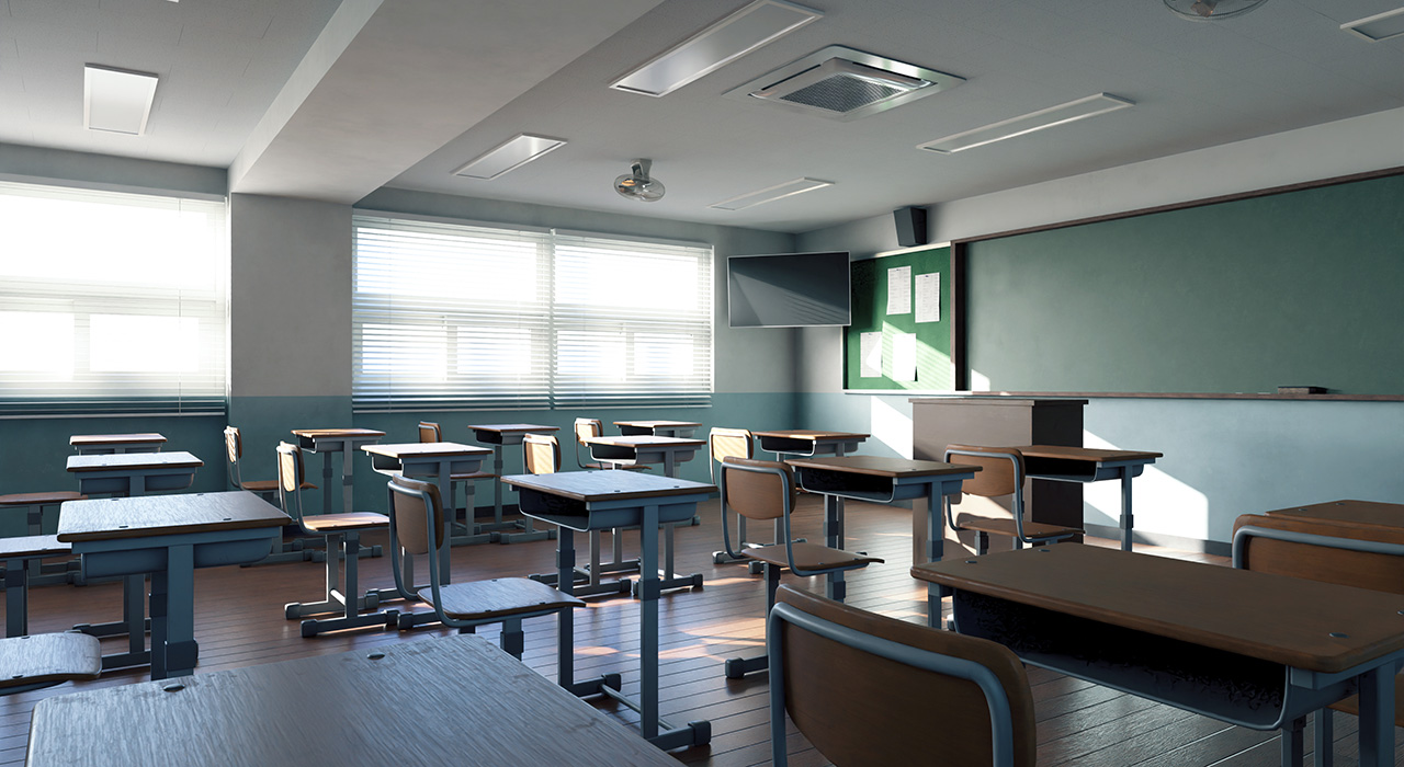 Blinds for Schools, Cheshunt