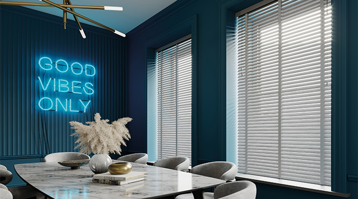 Wood Blinds