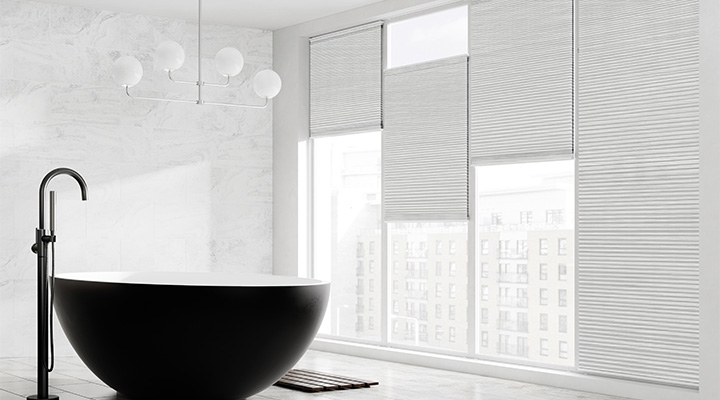 Choosing the Right Bathroom Blinds