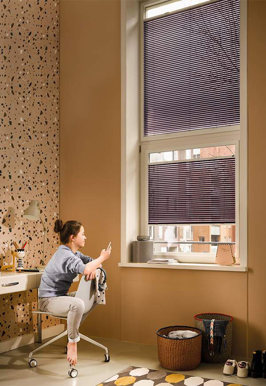 No-Drill Venetian Blinds: The Perfect Solution with FrameFix™ Technology