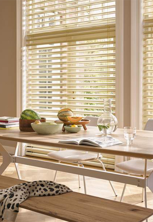 MegaView® Venetian Blinds