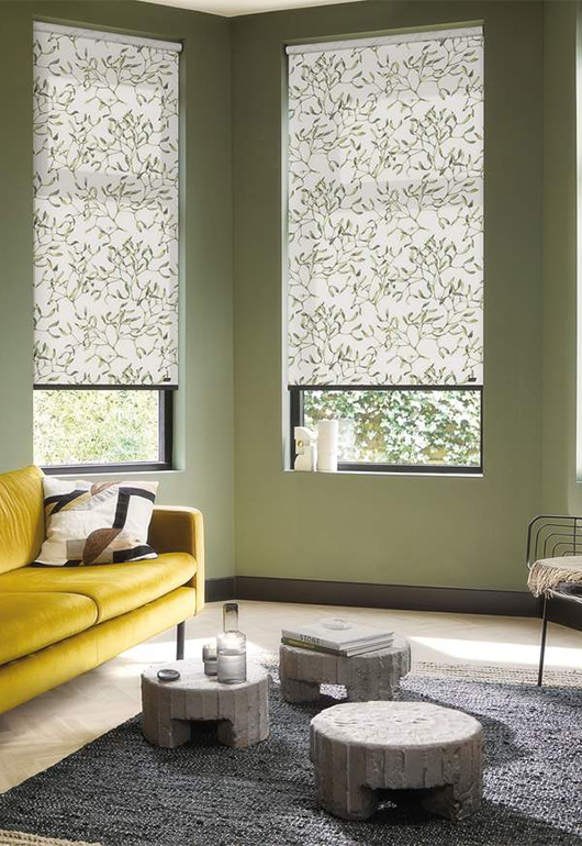 Why choose Luxaflex® roller blinds?