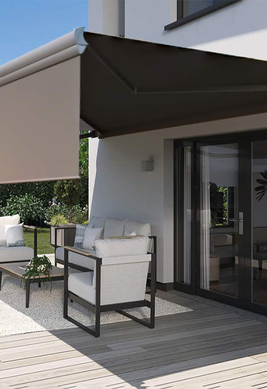 Do Awnings Protect From The Weather?