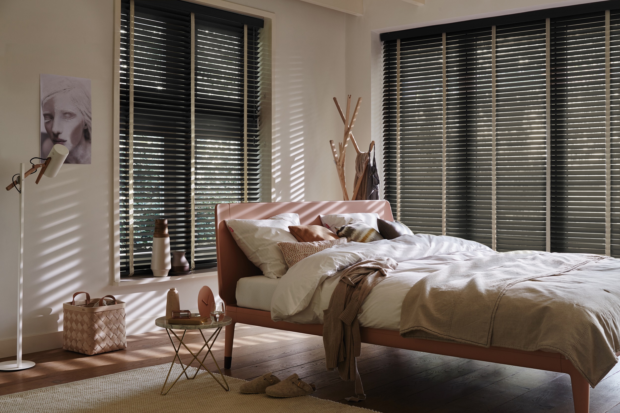 Wood Venetian Blinds Product Characteristics