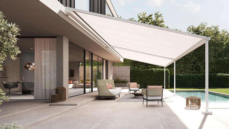 Markilux Pergola Style