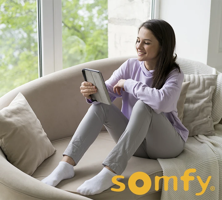 Somfy Smart Home Systems