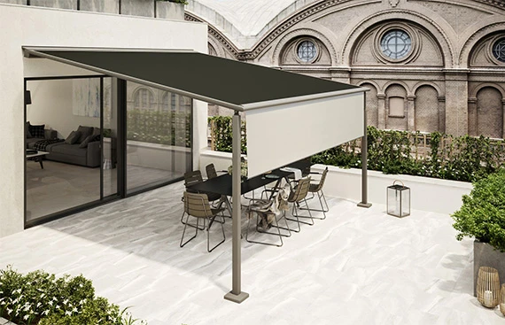 Markilux Pergola Compact