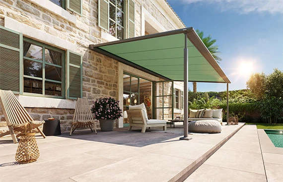 Markilux Pergola Cubic