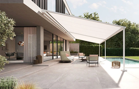 Markilux Pergola Style