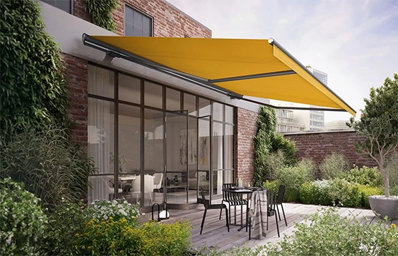 Markilux 1710 Awning