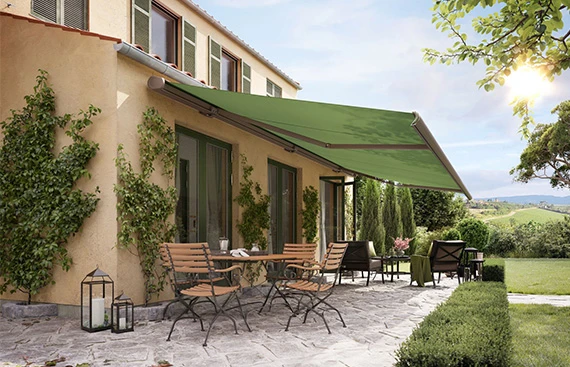 Markilux 5010 Awning