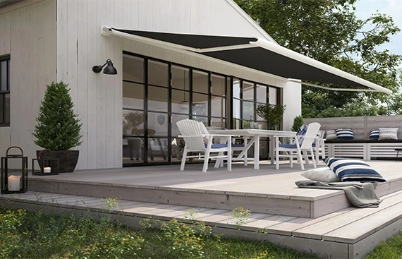 Markilux 990 Awning