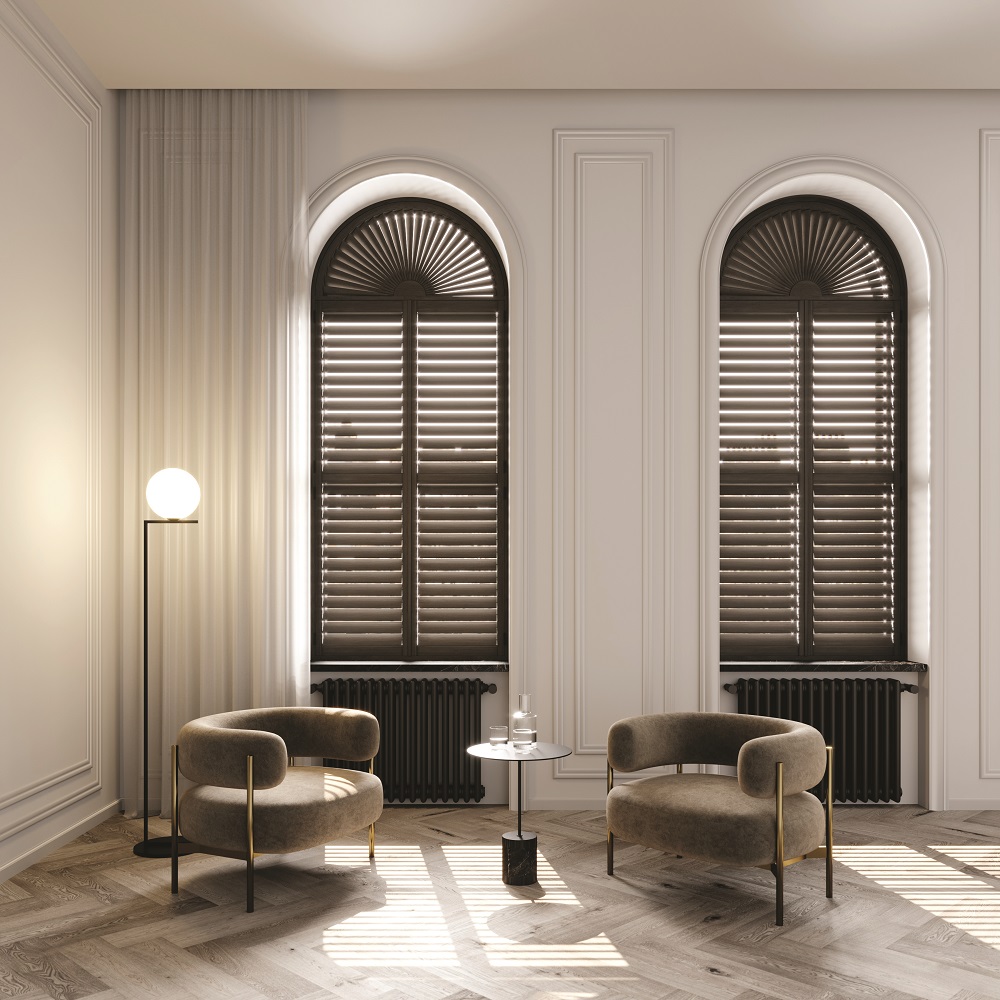 Shutters Product Characteristics