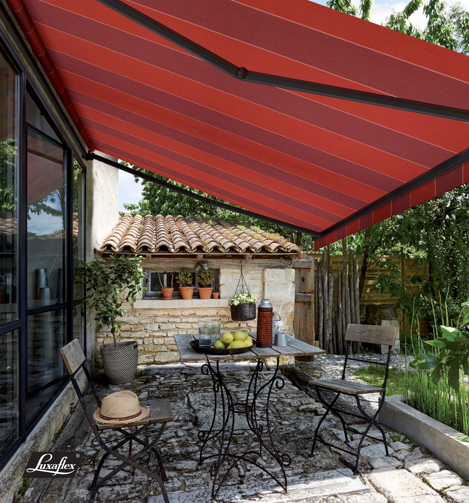 Awnings Product Characteristics