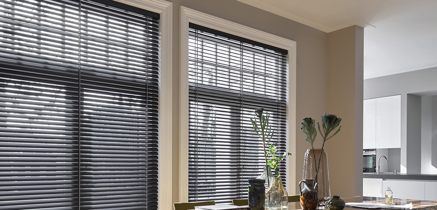 Luxury Venetian Blinds - Made To Measure & Bespoke | The Shade Studio