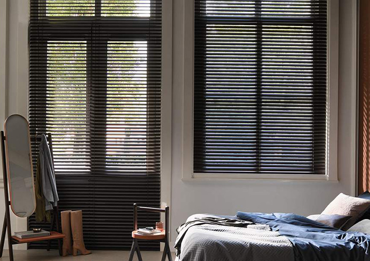 Venetian Blinds - Texture and Softness