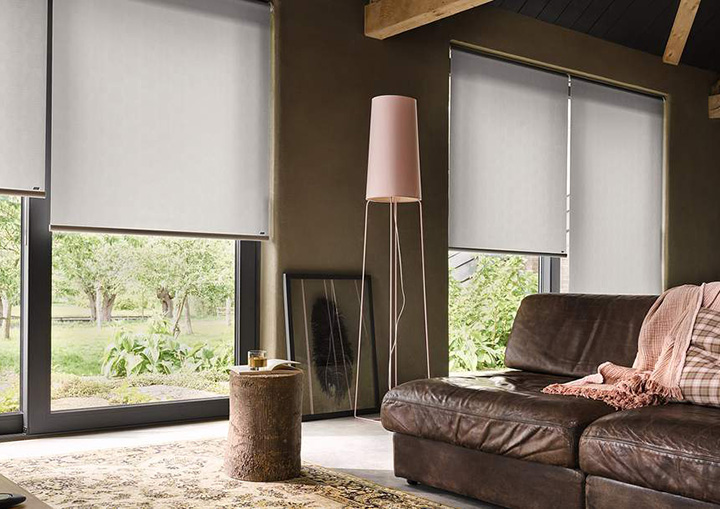 Exclusive Roller Blinds with Advanced Features and Bespoke Design