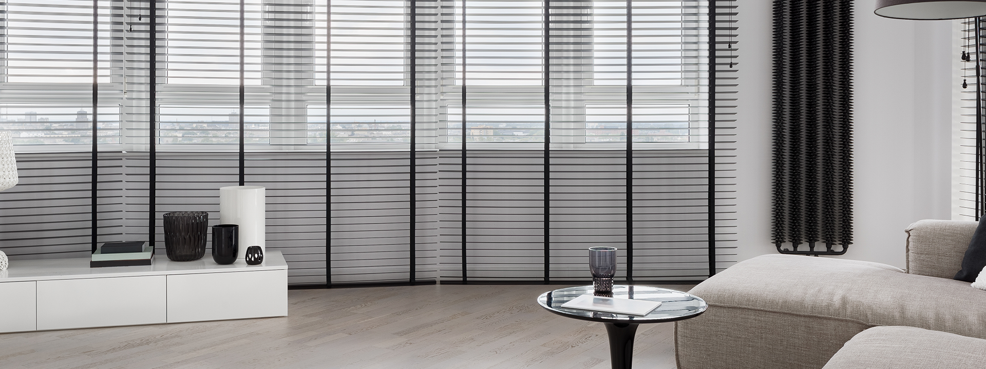 Made to Measure Wooden Blinds