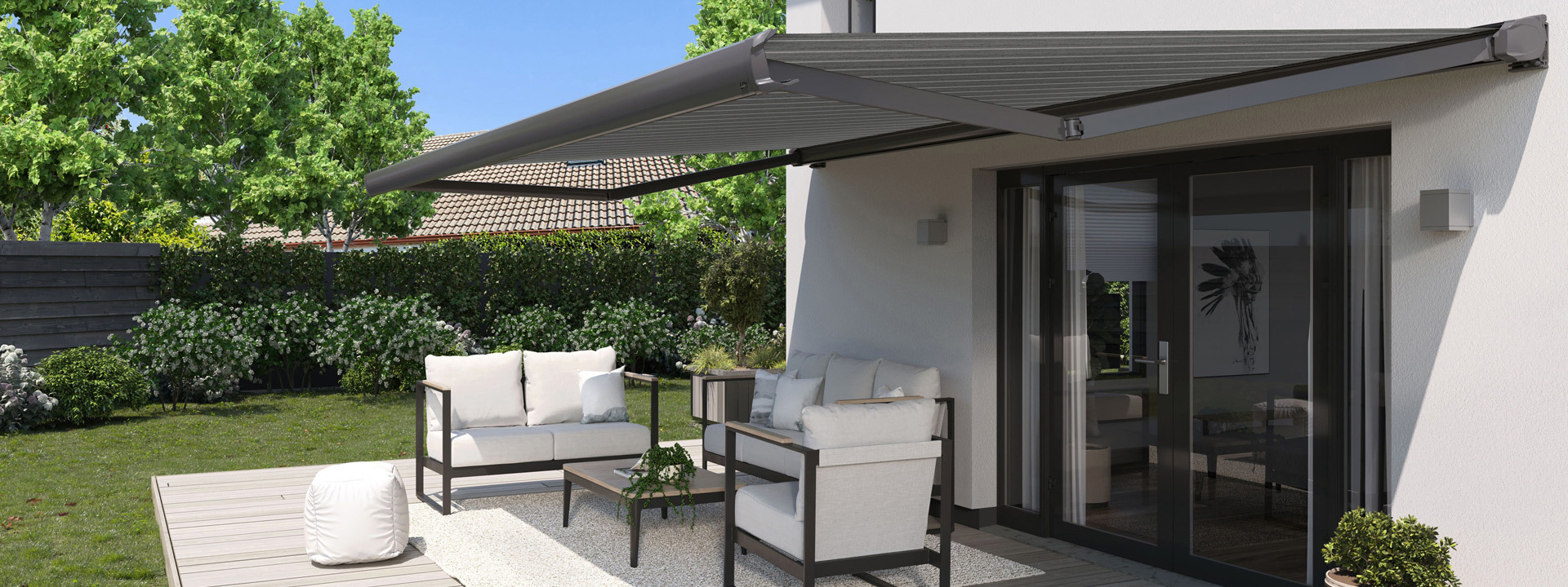 Bespoke Patio & Garden Awnings